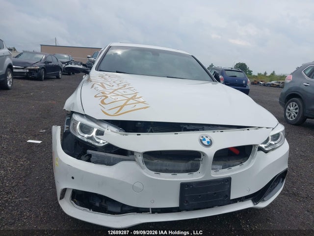 WBA4C9C52GG141249 BMW 428i Gran Coupe Xdrive