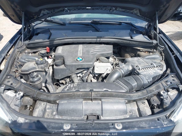 12689289 :رقم المزاد ، WBAVL1C55FVY27558 vin ، 2015 Bmw X1 Xdrive28i مزاد بيع