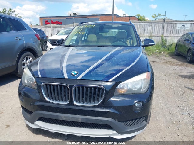 12689289 :رقم المزاد ، WBAVL1C55FVY27558 vin ، 2015 Bmw X1 Xdrive28i مزاد بيع