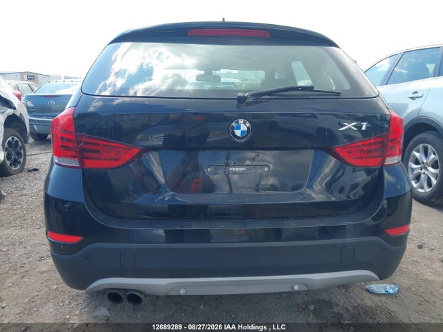 12689289 :رقم المزاد ، WBAVL1C55FVY27558 vin ، 2015 Bmw X1 Xdrive28i مزاد بيع