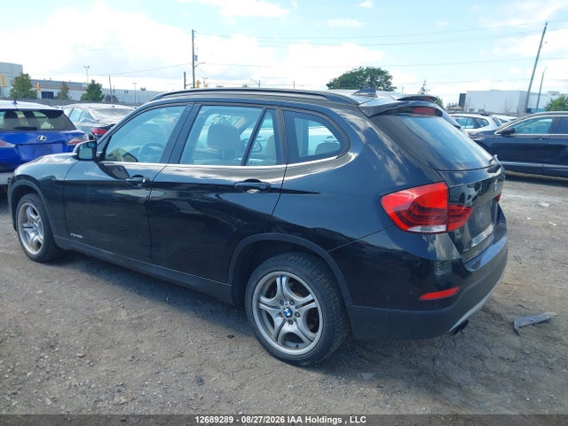 12689289 :رقم المزاد ، WBAVL1C55FVY27558 vin ، 2015 Bmw X1 Xdrive28i مزاد بيع