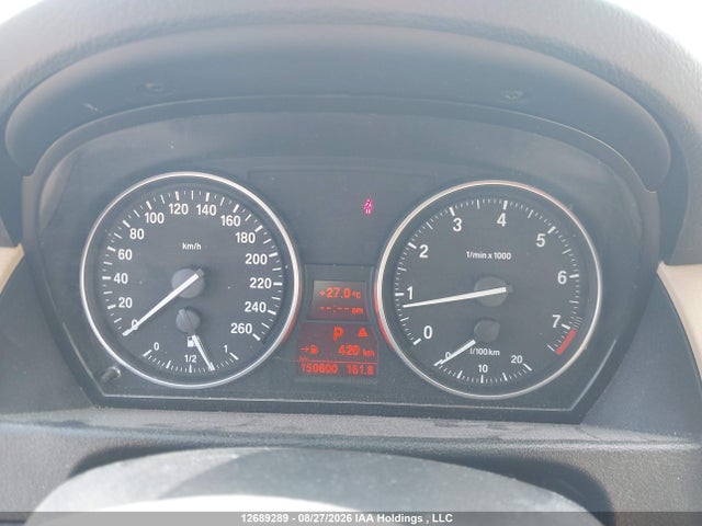 12689289 :رقم المزاد ، WBAVL1C55FVY27558 vin ، 2015 Bmw X1 Xdrive28i مزاد بيع