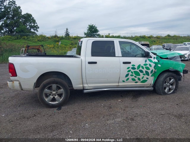 12689293 :رقم المزاد ، 1C6RR7KT7KS519347 vin ، 2019 Dodge Ram 1500 مزاد بيع