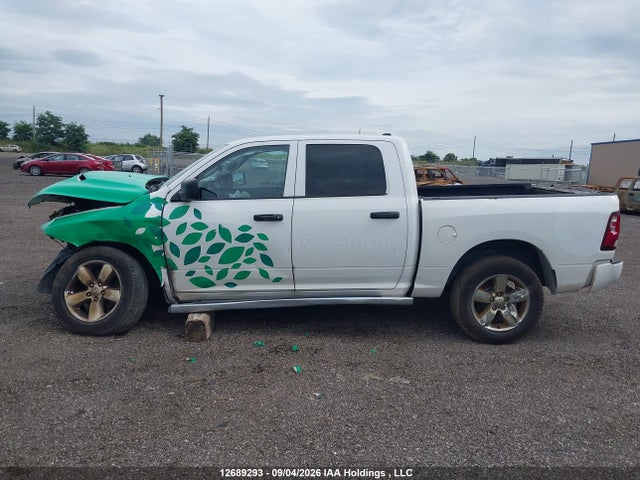 12689293 :رقم المزاد ، 1C6RR7KT7KS519347 vin ، 2019 Dodge Ram 1500 مزاد بيع