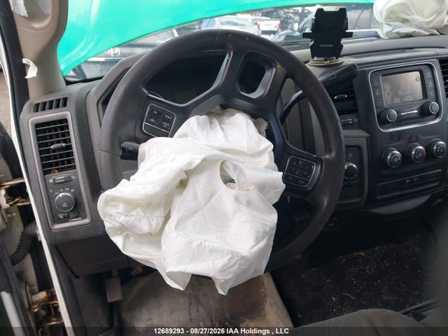12689293 :رقم المزاد ، 1C6RR7KT7KS519347 vin ، 2019 Dodge Ram 1500 مزاد بيع