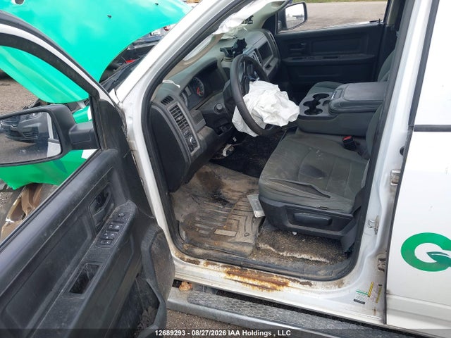 12689293 :رقم المزاد ، 1C6RR7KT7KS519347 vin ، 2019 Dodge Ram 1500 مزاد بيع