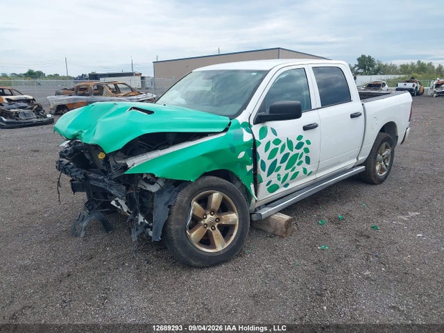 12689293 :رقم المزاد ، 1C6RR7KT7KS519347 vin ، 2019 Dodge Ram 1500 مزاد بيع