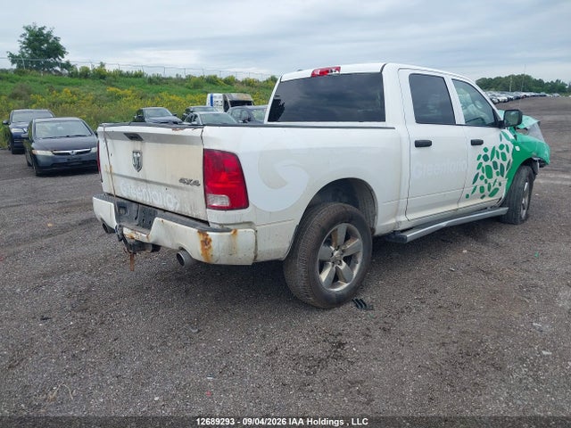 12689293 :رقم المزاد ، 1C6RR7KT7KS519347 vin ، 2019 Dodge Ram 1500 مزاد بيع