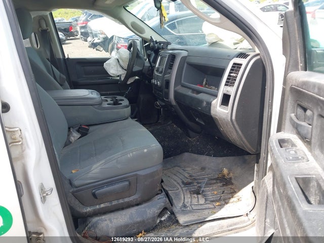 12689293 :رقم المزاد ، 1C6RR7KT7KS519347 vin ، 2019 Dodge Ram 1500 مزاد بيع
