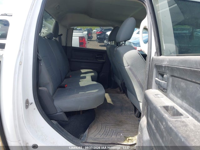 12689293 :رقم المزاد ، 1C6RR7KT7KS519347 vin ، 2019 Dodge Ram 1500 مزاد بيع