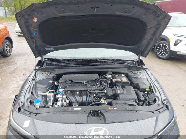 12689298 :رقم المزاد ، KMHLM4DGXTU234106 vin ، 2026 Hyundai Elantra Sel Sport مزاد بيع