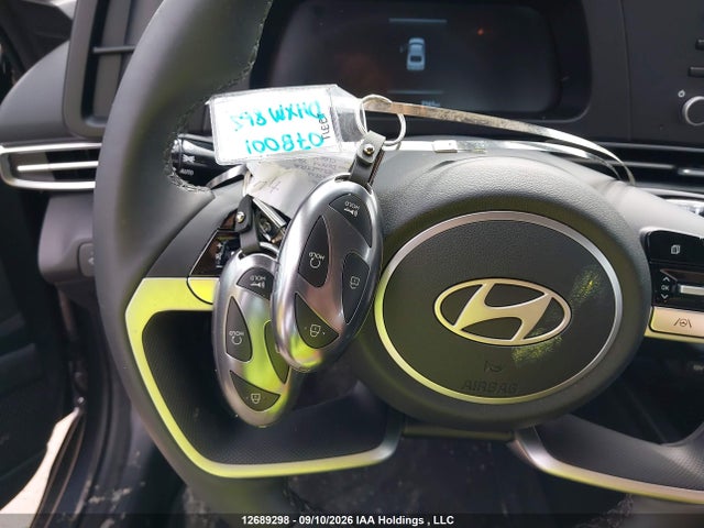 12689298 :رقم المزاد ، KMHLM4DGXTU234106 vin ، 2026 Hyundai Elantra Sel Sport مزاد بيع