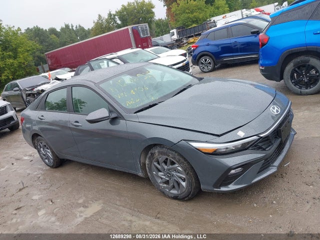 12689298 :رقم المزاد ، KMHLM4DGXTU234106 vin ، 2026 Hyundai Elantra Sel Sport مزاد بيع