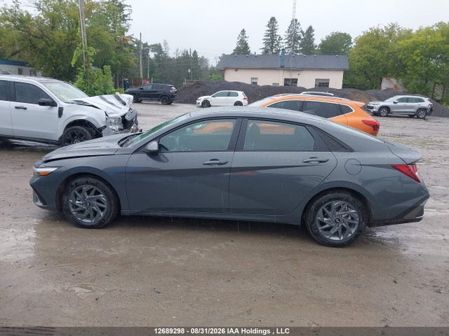 12689298 :رقم المزاد ، KMHLM4DGXTU234106 vin ، 2026 Hyundai Elantra Sel Sport مزاد بيع