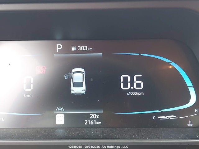 12689298 :رقم المزاد ، KMHLM4DGXTU234106 vin ، 2026 Hyundai Elantra Sel Sport مزاد بيع