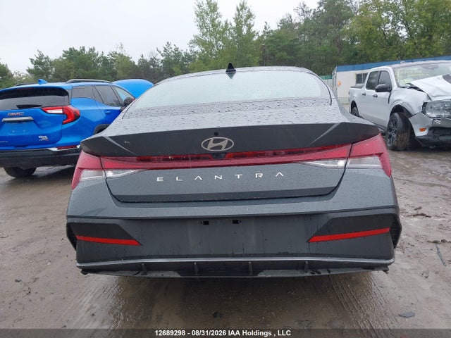 12689298 :رقم المزاد ، KMHLM4DGXTU234106 vin ، 2026 Hyundai Elantra Sel Sport مزاد بيع