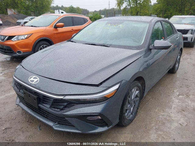 12689298 :رقم المزاد ، KMHLM4DGXTU234106 vin ، 2026 Hyundai Elantra Sel Sport مزاد بيع