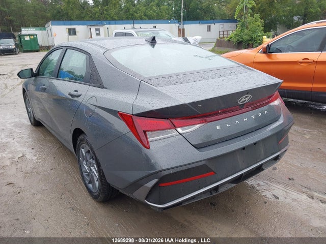 12689298 :رقم المزاد ، KMHLM4DGXTU234106 vin ، 2026 Hyundai Elantra Sel Sport مزاد بيع