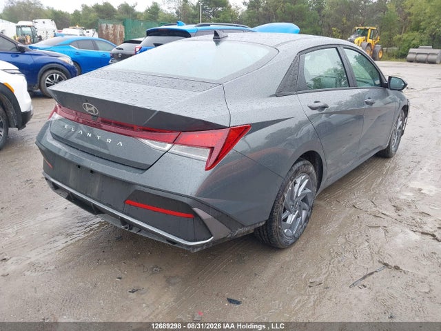 12689298 :رقم المزاد ، KMHLM4DGXTU234106 vin ، 2026 Hyundai Elantra Sel Sport مزاد بيع