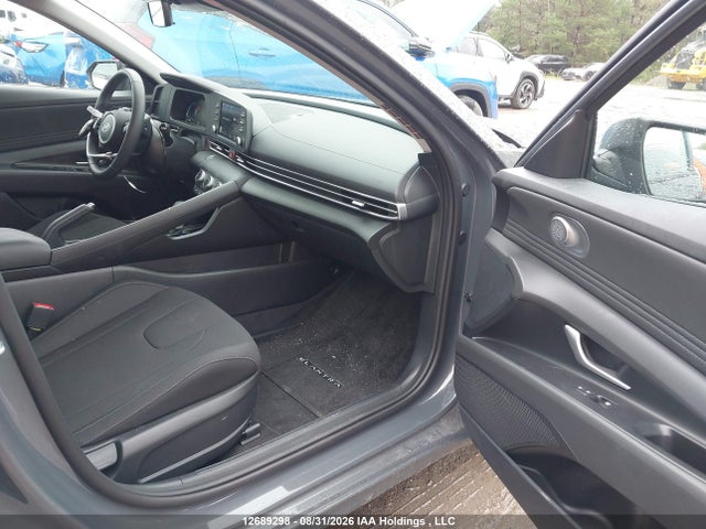 12689298 :رقم المزاد ، KMHLM4DGXTU234106 vin ، 2026 Hyundai Elantra Sel Sport مزاد بيع
