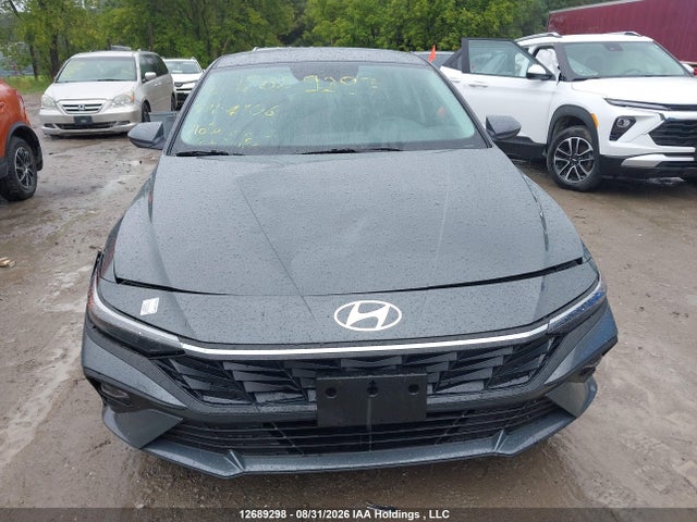 12689298 :رقم المزاد ، KMHLM4DGXTU234106 vin ، 2026 Hyundai Elantra Sel Sport مزاد بيع
