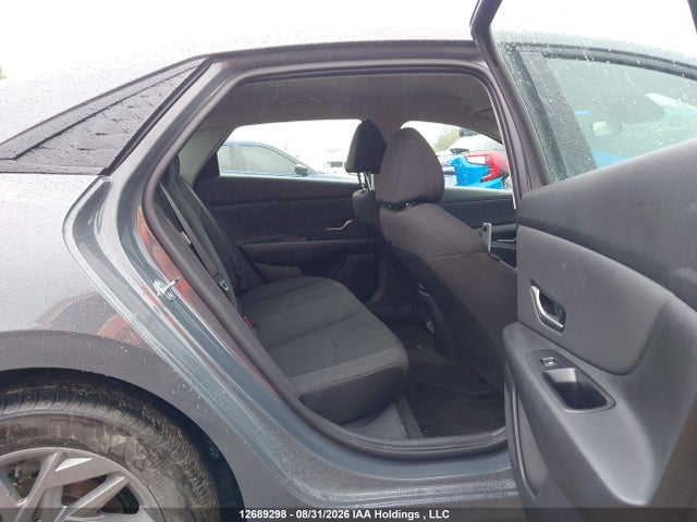 12689298 :رقم المزاد ، KMHLM4DGXTU234106 vin ، 2026 Hyundai Elantra Sel Sport مزاد بيع