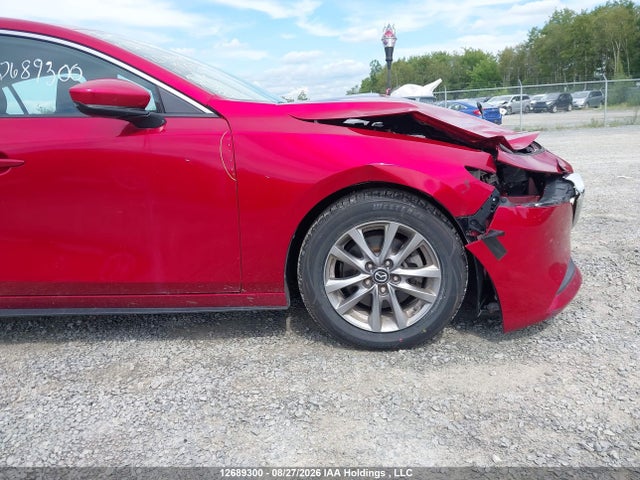3MZBPBCM3LM138676 Mazda Mazda3 Gs