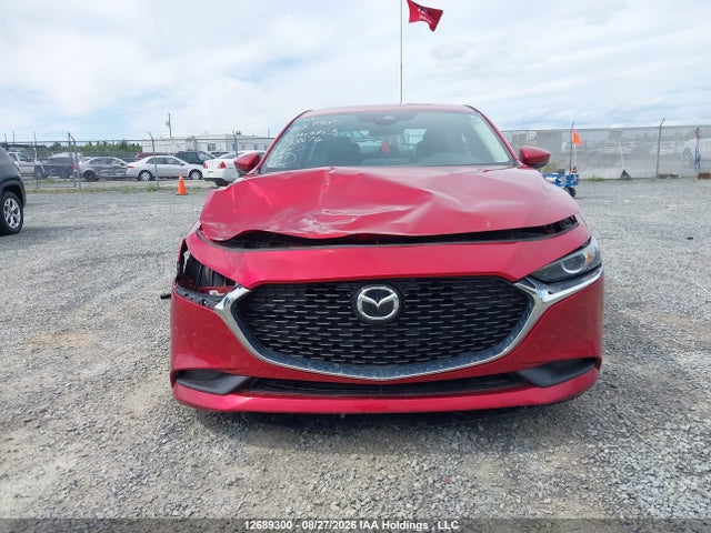 3MZBPBCM3LM138676 Mazda Mazda3 Gs