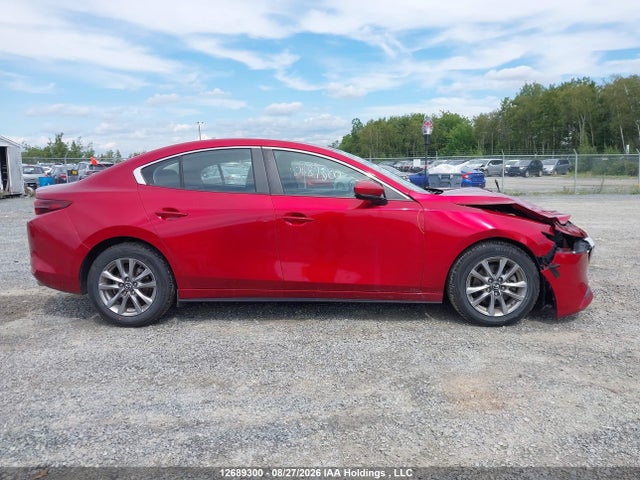 3MZBPBCM3LM138676 Mazda Mazda3 Gs