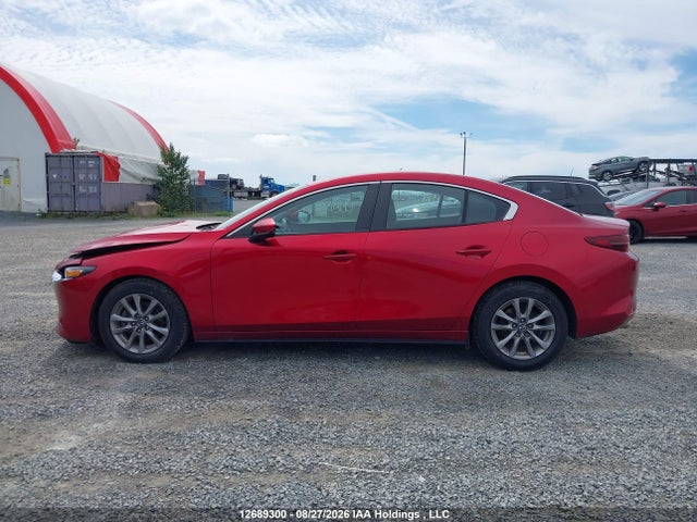 3MZBPBCM3LM138676 Mazda Mazda3 Gs