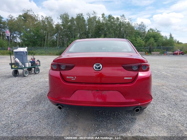 3MZBPBCM3LM138676 Mazda Mazda3 Gs