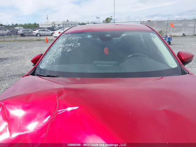 3MZBPBCM3LM138676 Mazda Mazda3 Gs