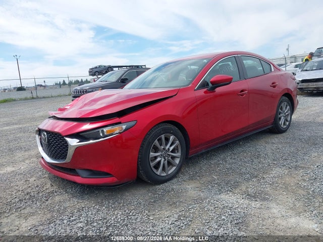 3MZBPBCM3LM138676 Mazda Mazda3 Gs