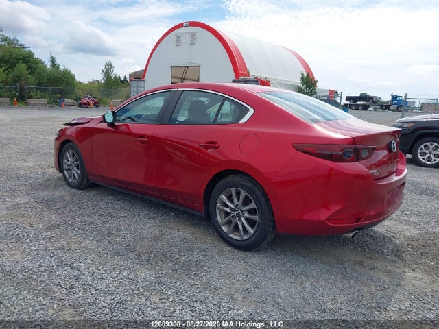 3MZBPBCM3LM138676 Mazda Mazda3 Gs