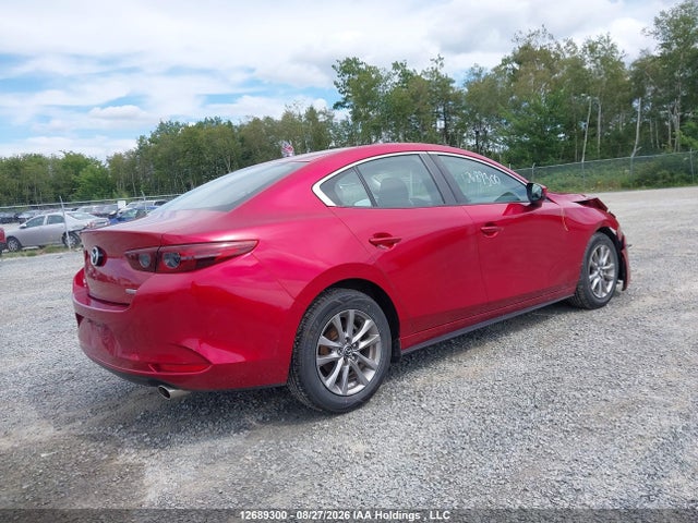 3MZBPBCM3LM138676 Mazda Mazda3 Gs