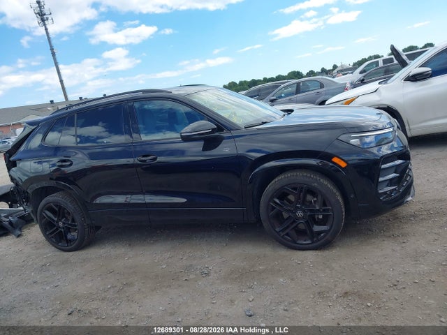 3VVGR7RM8TM055477 Volkswagen Tiguan Se R-line Black