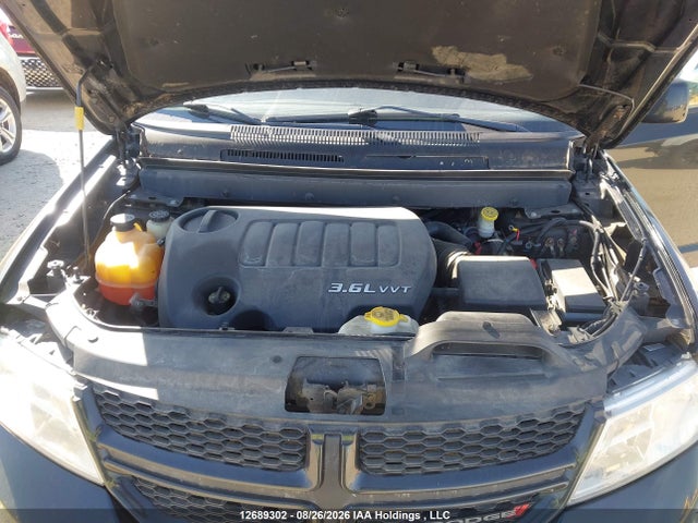Продажа на аукционе авто 2012 Dodge Journey, vin: 3C4PDDEG0CT350106, номер лота: 12689302