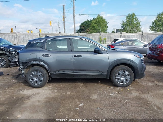 Nissan KICKS S 2026 3N8AP6BBXTL359420 Image 13