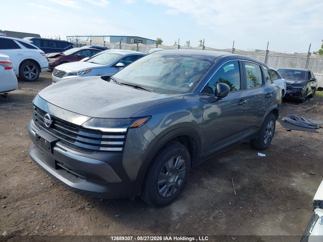 Nissan KICKS S 2026 3N8AP6BBXTL359420 Image 2