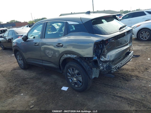 Nissan KICKS S 2026 3N8AP6BBXTL359420 Image 3