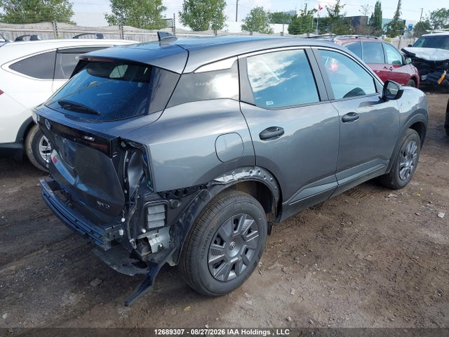 Nissan KICKS S 2026 3N8AP6BBXTL359420 Image 4