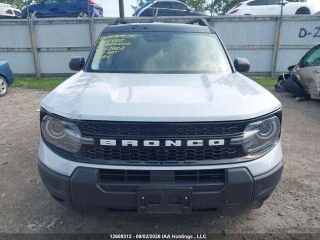2026 Ford Bronco Sport Outer Banks მანქანა იყიდება აუქციონზე, vin: 3FMCR9CN9TRE62488, აუქციონის ნომერი: 12689312