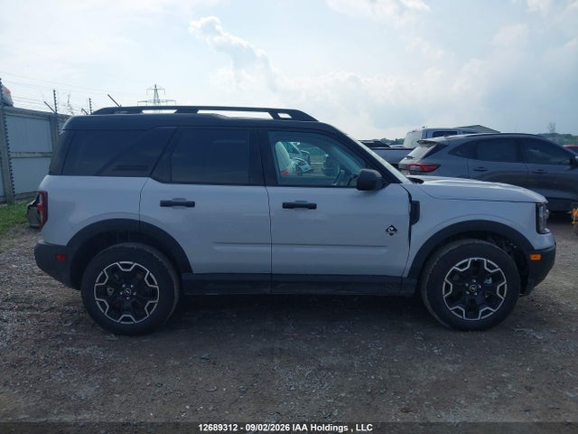 2026 Ford Bronco Sport Outer Banks მანქანა იყიდება აუქციონზე, vin: 3FMCR9CN9TRE62488, აუქციონის ნომერი: 12689312