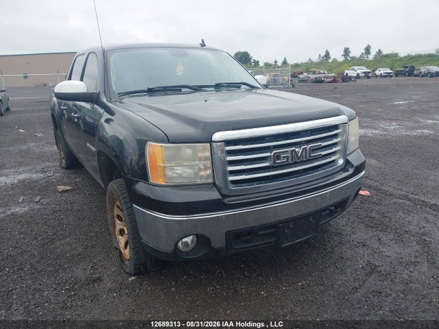 Aukcja sprzedaży 2010 Gmc Sierra 1500 Sle, vin: 3GTRKVE32AG214146, numer aukcji: 12689313