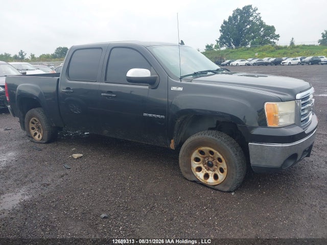 Aukcja sprzedaży 2010 Gmc Sierra 1500 Sle, vin: 3GTRKVE32AG214146, numer aukcji: 12689313