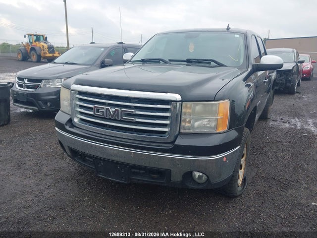 Aukcja sprzedaży 2010 Gmc Sierra 1500 Sle, vin: 3GTRKVE32AG214146, numer aukcji: 12689313