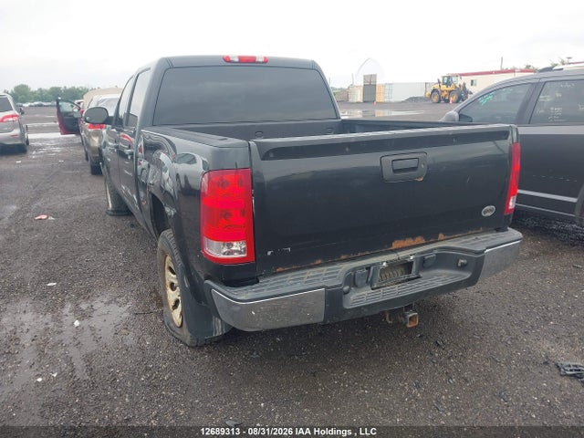 Aukcja sprzedaży 2010 Gmc Sierra 1500 Sle, vin: 3GTRKVE32AG214146, numer aukcji: 12689313