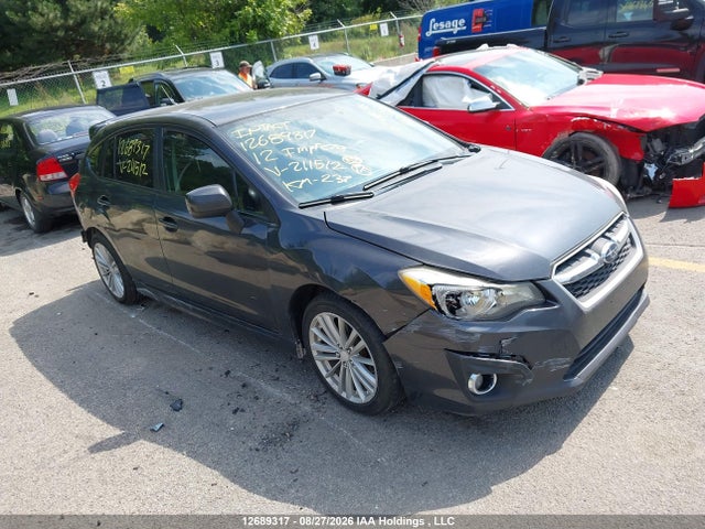 Aukcja sprzedaży 2012 Subaru Impreza, vin: JF1GPAD63CH211512, numer aukcji: 12689317