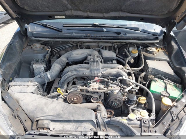 Aukcja sprzedaży 2012 Subaru Impreza, vin: JF1GPAD63CH211512, numer aukcji: 12689317