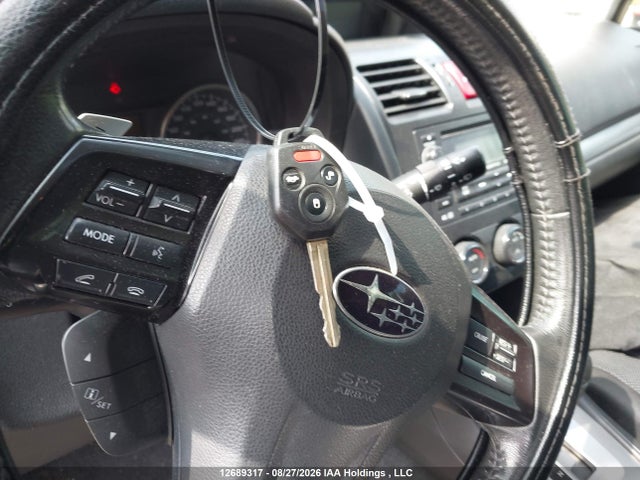 Aukcja sprzedaży 2012 Subaru Impreza, vin: JF1GPAD63CH211512, numer aukcji: 12689317